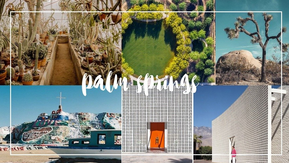 加州棕榈泉旅行攻略 | 娱乐、住宿、购物、必打卡景点推荐！