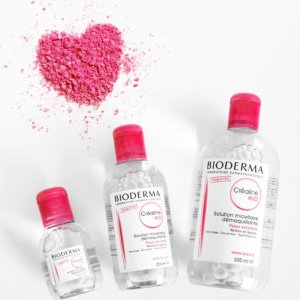 Bioderma 贝德玛 - 粉瓶卸妆水$10起、敏感肌保湿霜$21