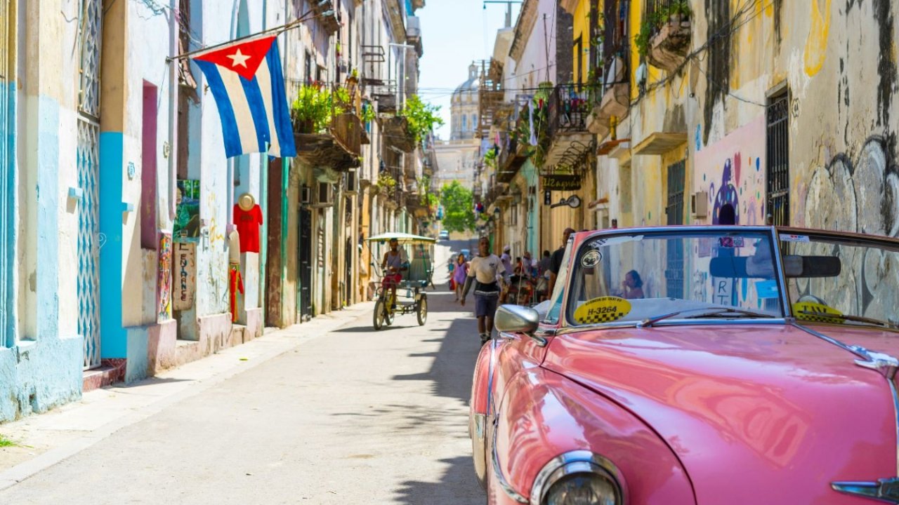 古巴宣布对持普通护照中国公民实施入境免签！附暑假旅游套餐！