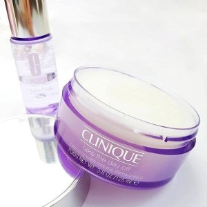 Clinique 彩妆吸尘器 性价无敌高紫胖子 敏感肌也可用