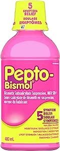 Pepto Bismol 液体