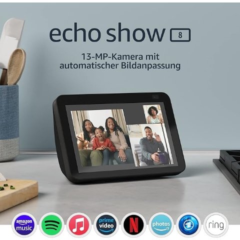 Echo Show 8 第2代