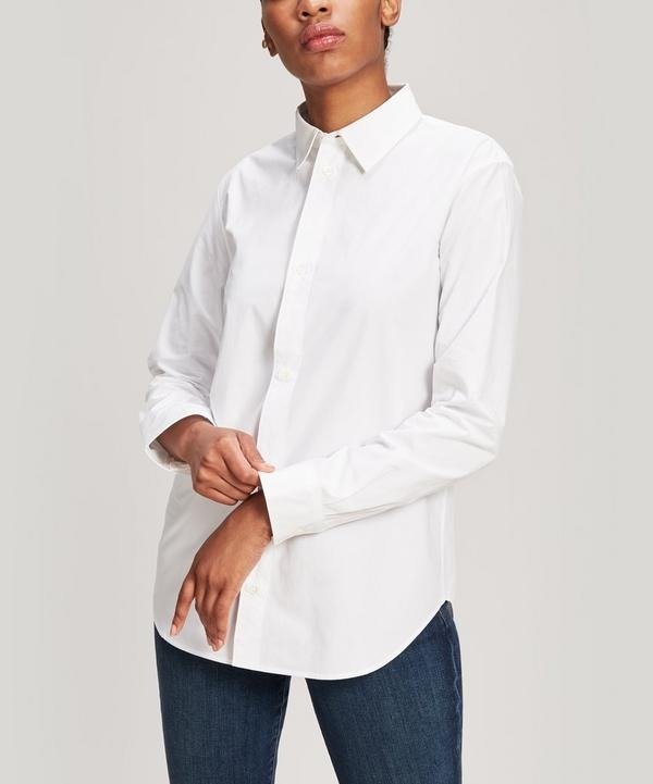 Gina Classic Cotton Shirt