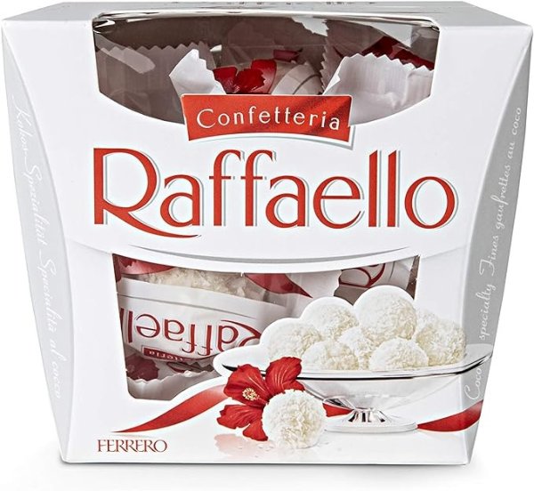 Raffaello 椰蓉巧克力 180g