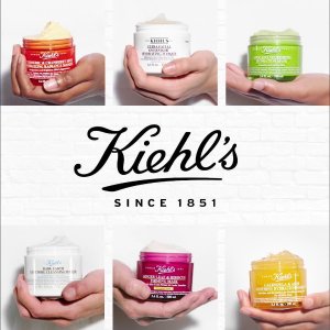 Kiehl's 超好用的敏感肌护肤品牌 用过就成真爱粉