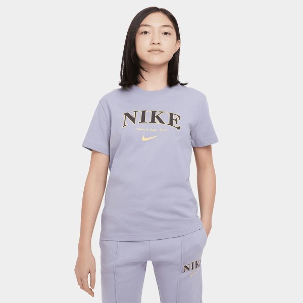 Nike 大童T恤