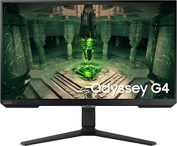 Odyssey G4 27" 1080p HD IPS LED FreeSync 电竞屏