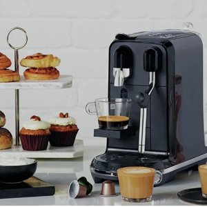 Breville专场 澳洲高颜值咖啡机、面包机、烧水壶