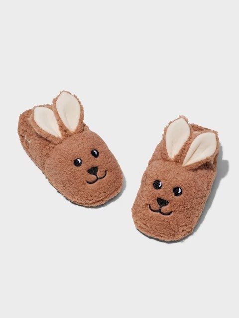Kids Bunny 拖鞋