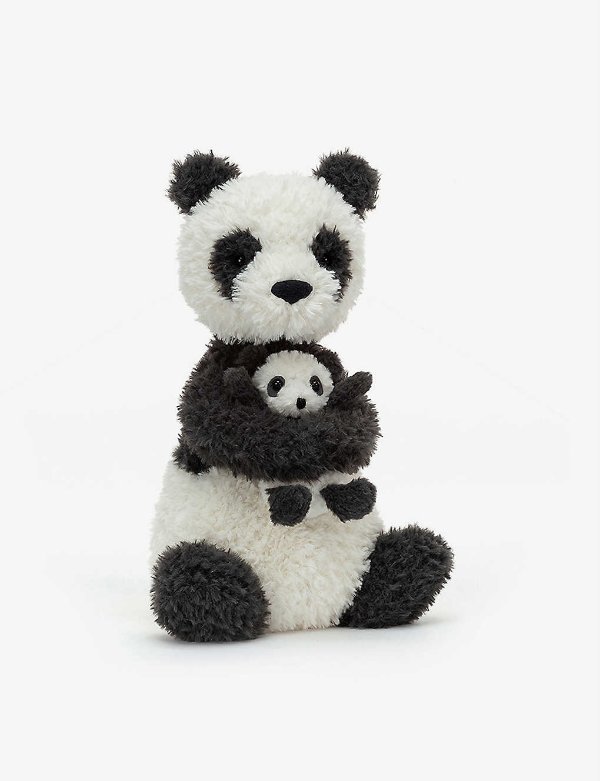 大熊猫+小熊猫