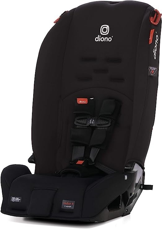 Diono Radian 3R三合一双向座椅