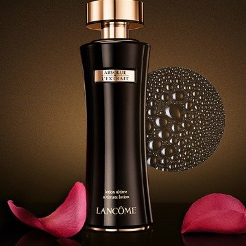 贵妇专享Lancome兰蔻黑金美容液150ml 国内专柜1680RMB 6.5折史低€84收！