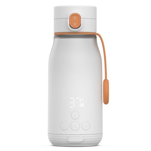Quark Buubi Bottle 便携智能奶瓶消毒加热器