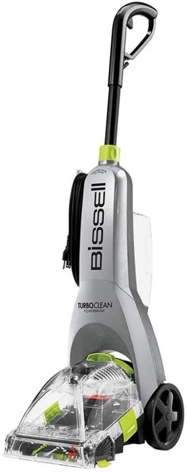 BISSELL 2222F Turbo Clean Power Brush Carpet Cleaner