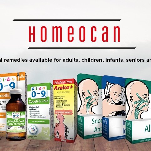 Homeocan 药品