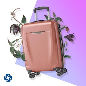 Samsonite新秀丽 结实好用的行李箱 旅行回国搬家必备