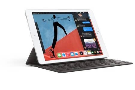 iPad Apple NOUVEL IPAD 10,2; 128GO WI-FI CELLULAR 