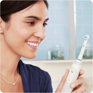 Oral-B 电动牙刷、刷头热卖 牙医推荐使用