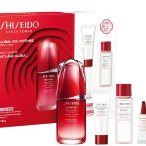 补货啦！Shiseido 资生堂红腰子礼盒 含精华50ml 一件回本