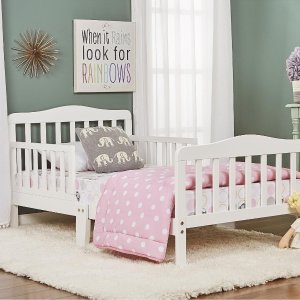 Walmart 精选儿童家具热卖 $79.97收封面多功能儿童床
