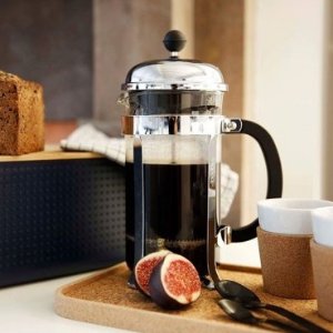 史低价：Bodum 丹麦超人气咖啡壶小号，法压壶界的巨星