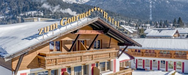Hotel zum Gourmet酒店
