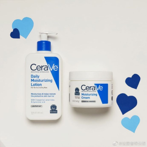 CeraVe适乐肤 全线热促 新晋网红药妆 白菜价收氨基酸洁面