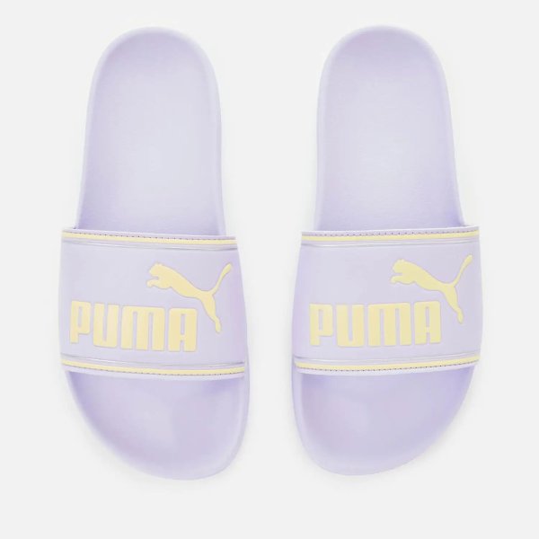香芋紫拖鞋