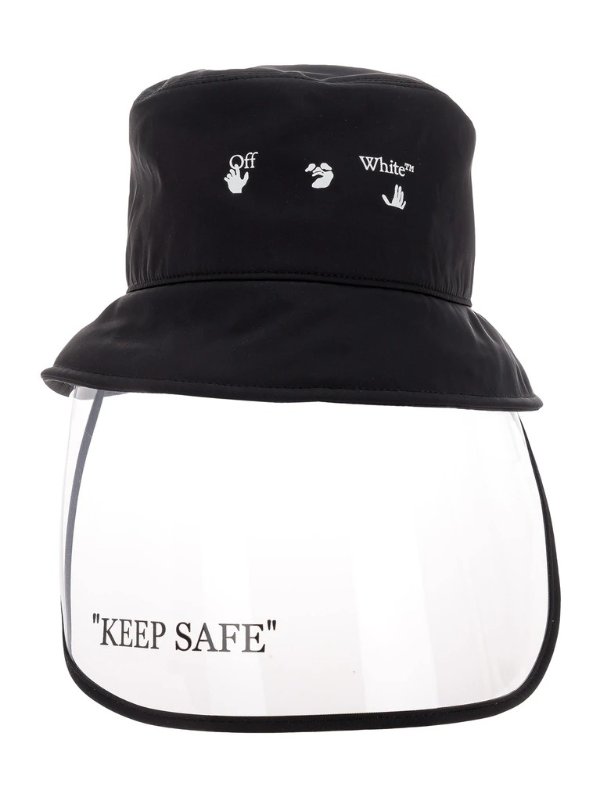 Keep Safe Visor渔夫帽