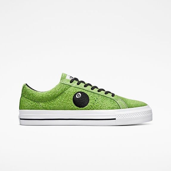 x Stussy One Star Pro 8-Ball