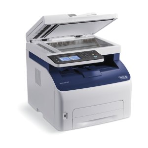 Xerox WorkCentre 6027/NI 无线彩色多功能激光打印机