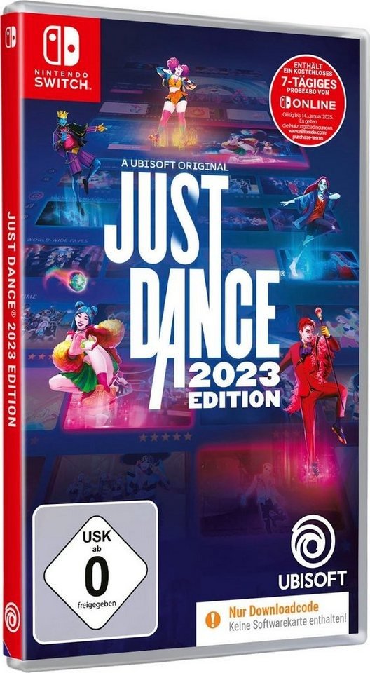 Just Dance 2023 