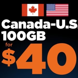 💥史低价💥：Freedom 学生折扣优惠 美加地区无限通话100GB流量！