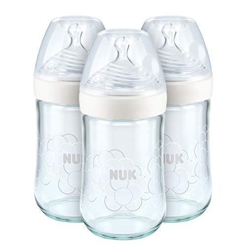 玻璃婴儿奶瓶 240ml