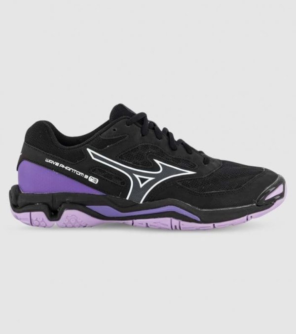 wave phantom 3 netball womens netball shoes