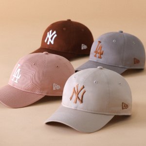 New Era⚡️3日闪促 经典9Forty棒球帽€11.5 素颜出街必备！