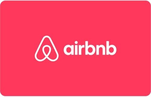 Airbnb 电子礼卡