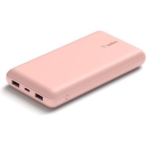 20000 mAh 粉色充电宝