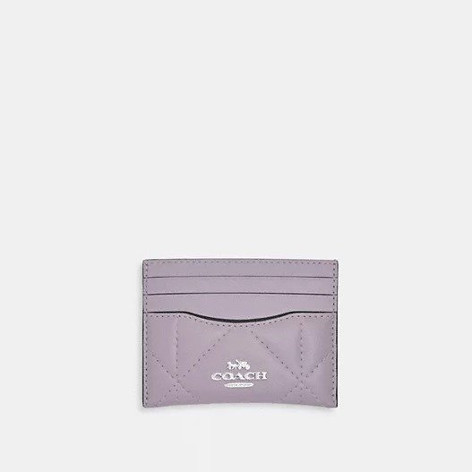 紫色卡包