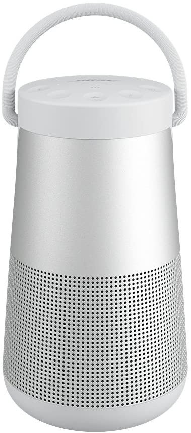SoundLink Revolve + Portable Bluetooth 360 Speaker, Lux Grey