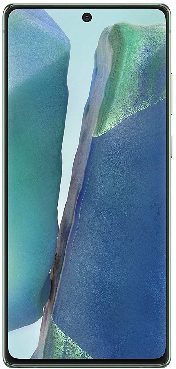 Galaxy Note20 5G Smartphone 256GB, Mystic Green