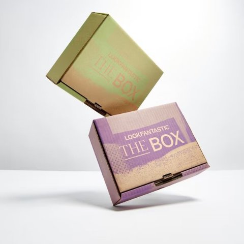 美妆神秘盲盒3个(每个内含5-6件商品)