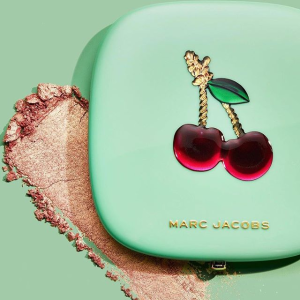 Marc Jacobs彩妆 限定樱桃系列 前所未有超可爱外壳