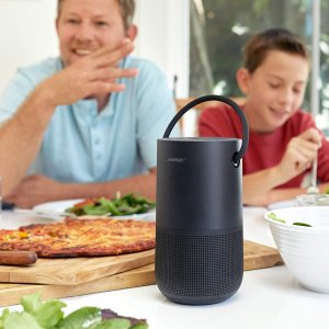Bose Portable Home蓝牙音箱 黑银两色 支持Alexa
