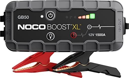 Noco  Boost XL GB50 汽车紧急启动器