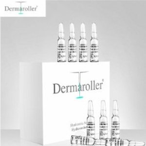 Dermaroller 0.35%玻尿酸安瓶 密集补水修护 淡化假性细纹