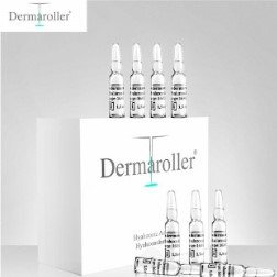 Dermaroller 0.35%玻尿酸安瓶30支 好价热卖 密集补水修护