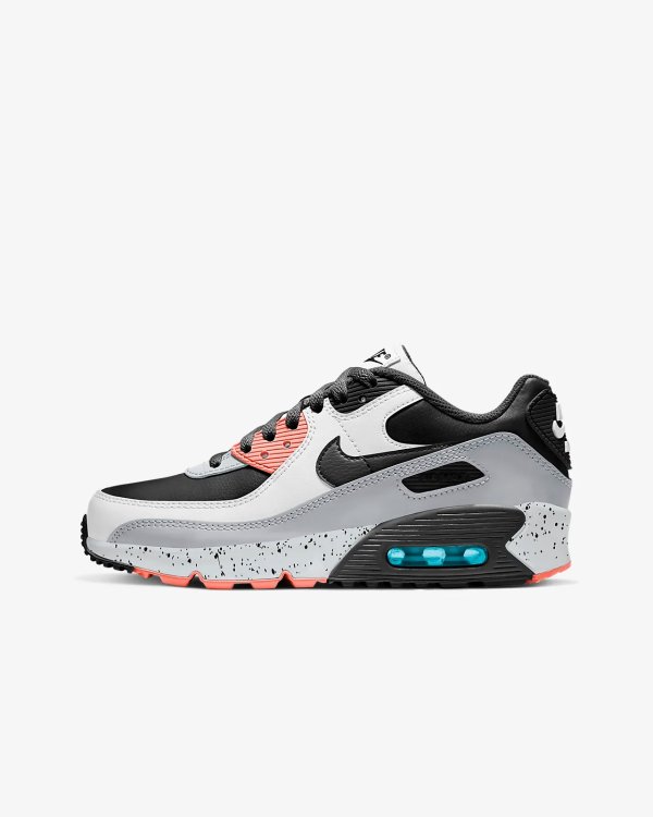 Air Max 90 LTR Older Kids Shoe.GB Air Max 90 LTR 109.99