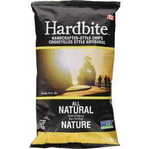 Hardbite 手工薯片 150g 健康零食 追剧好伴侣