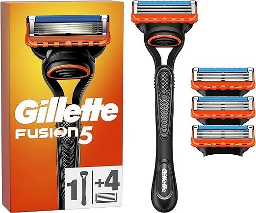 Gillette Fusion 5 男士剃须刀
